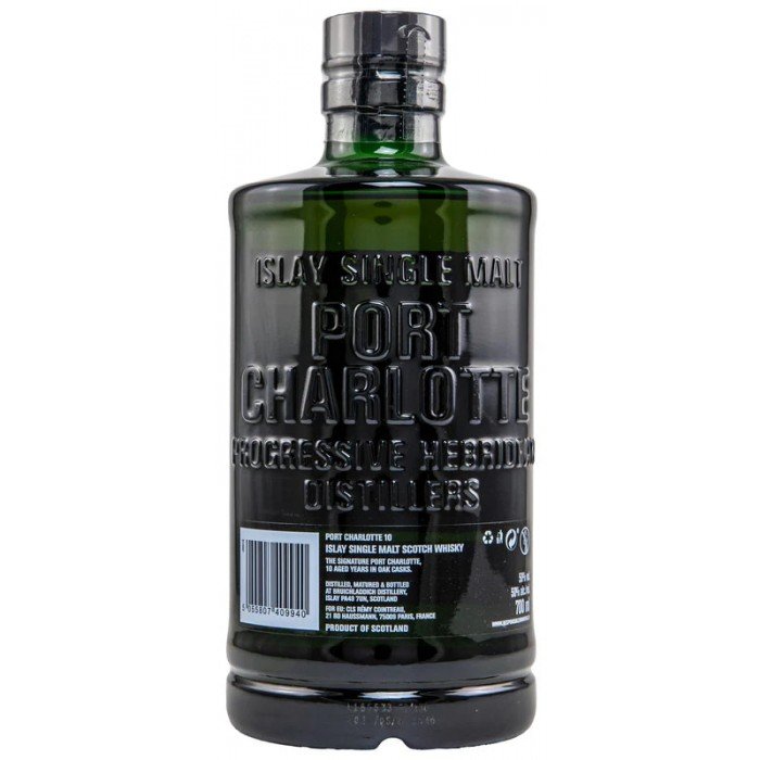 Купить Bruichladdich Port Charlotte 10 лет в Украине и Киеве